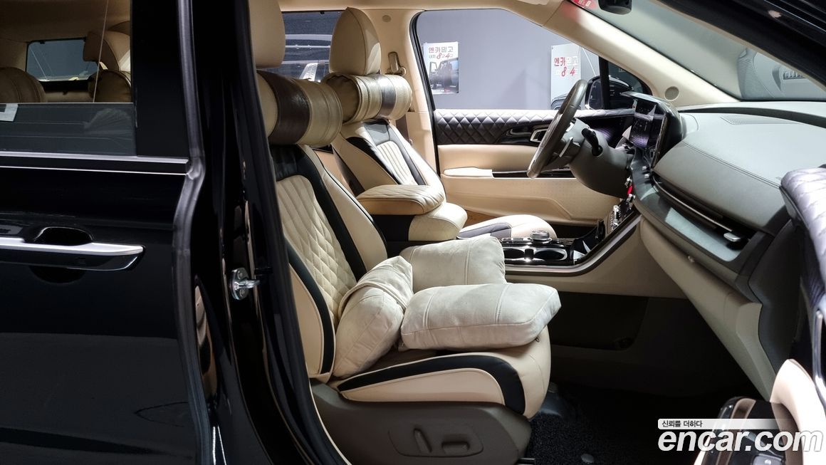 Kia Canival 2022