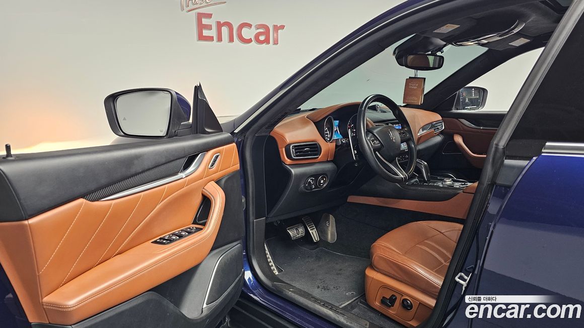 Maserati Levante 2019