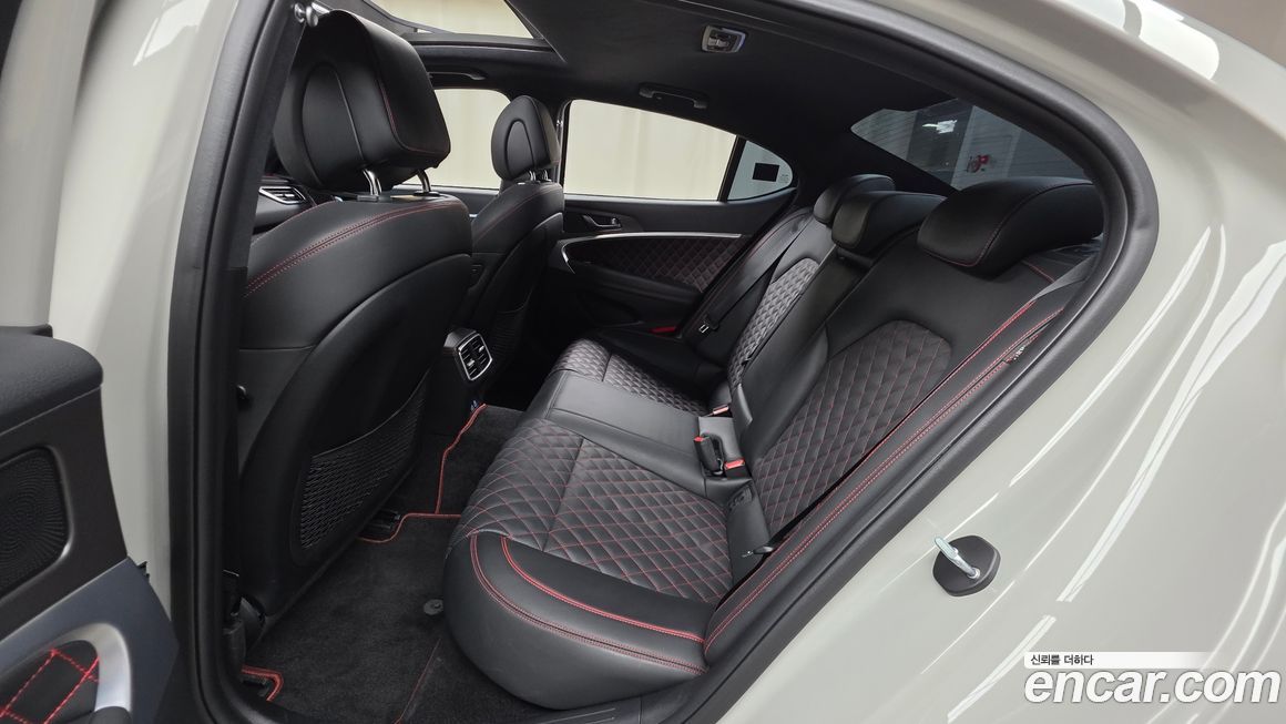 Genesis G70 2024