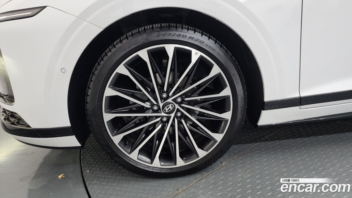 Hyundai Grandeur 2025