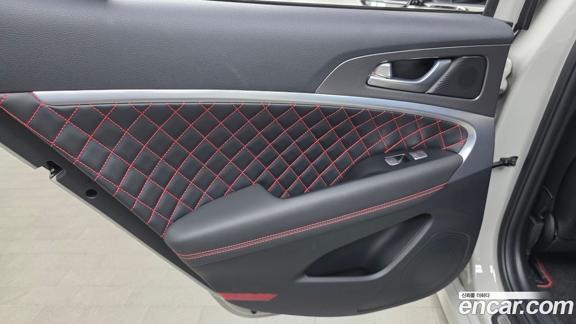 Genesis G70 2024