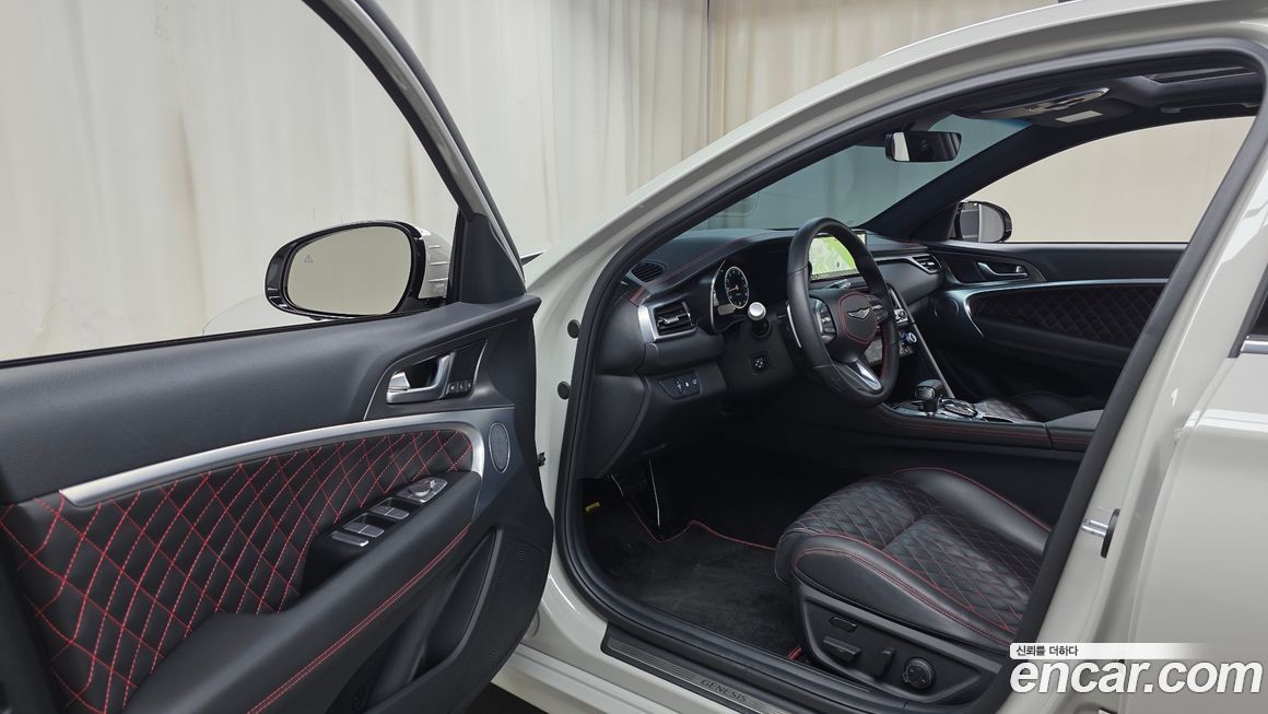 Genesis G70 2024