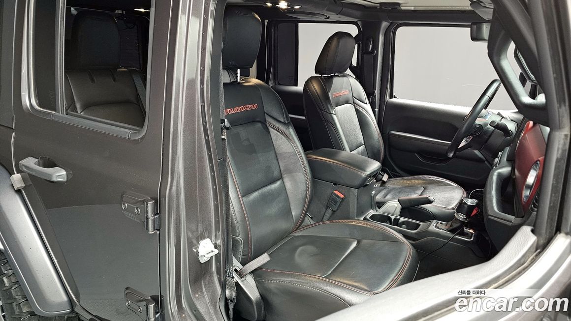 Jeep Wrangler 2021