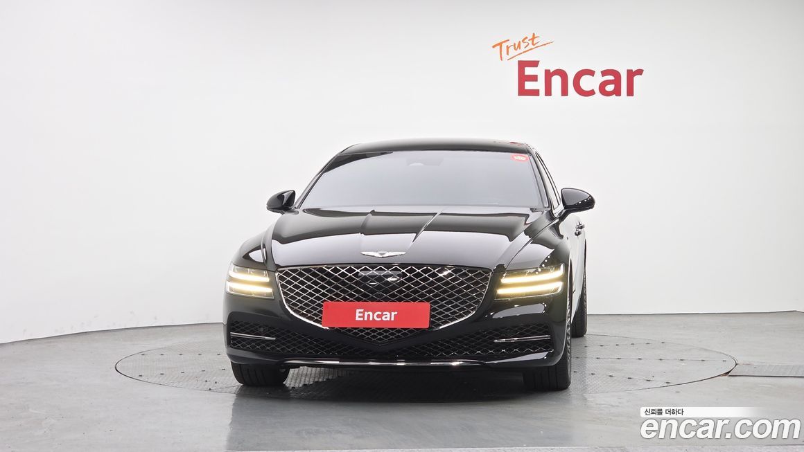 Genesis G80 2022