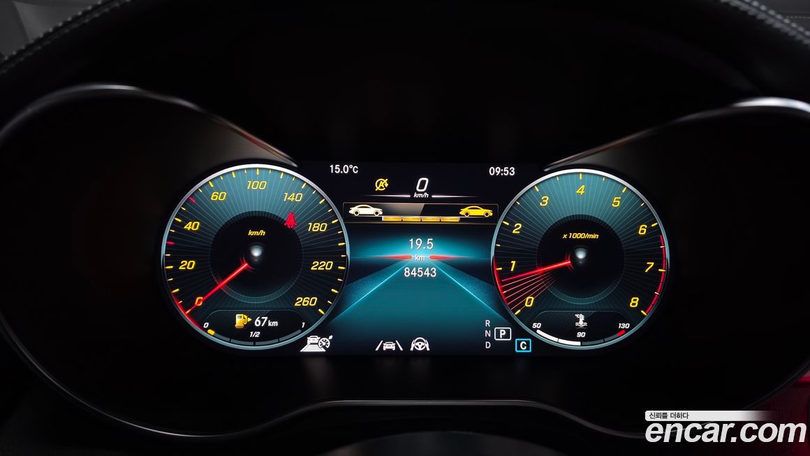 Mercedes-Benz GLC-Class 2022