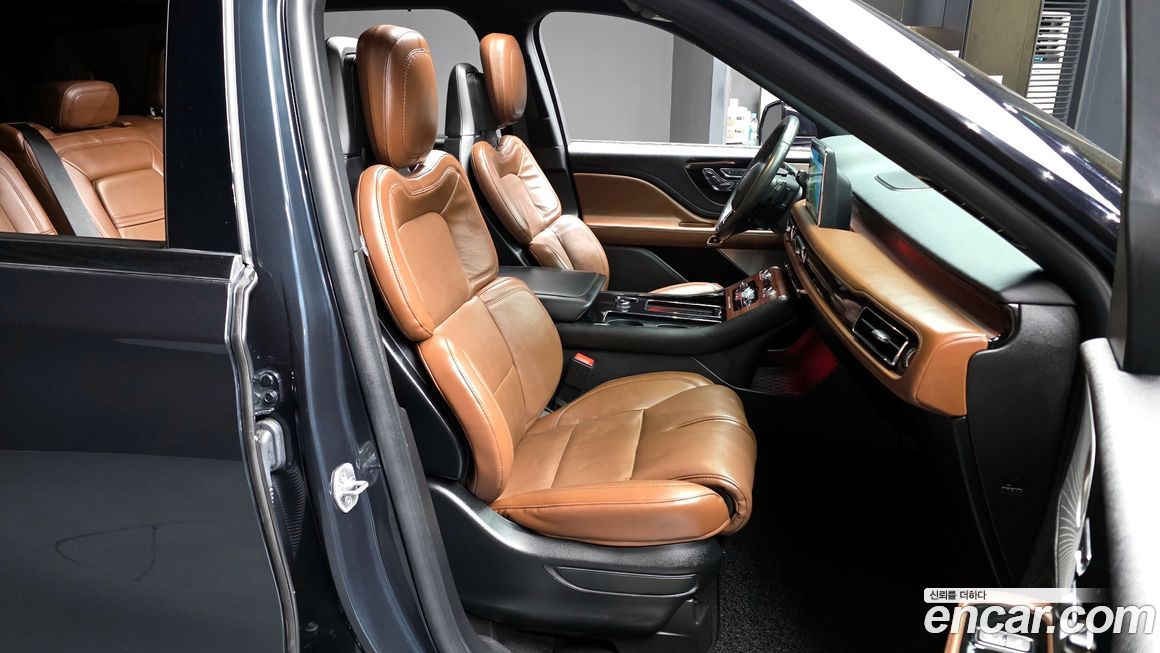 Lincoln Aviator 2022