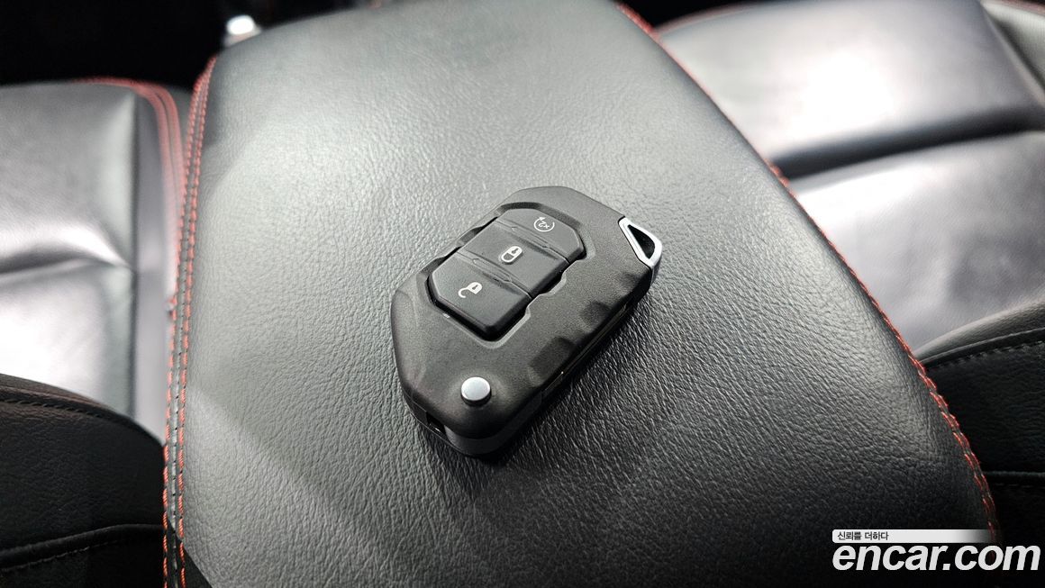 Jeep Wrangler 2021