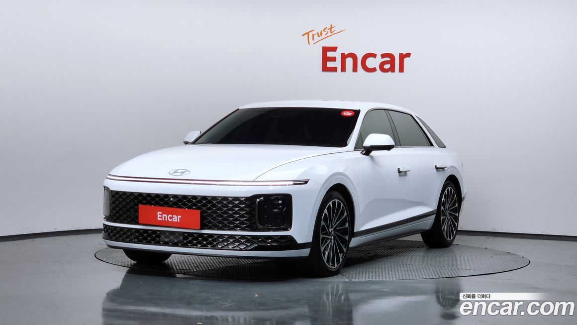 Hyundai Grandeur 2025