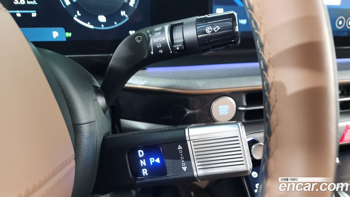 Hyundai Grandeur 2025