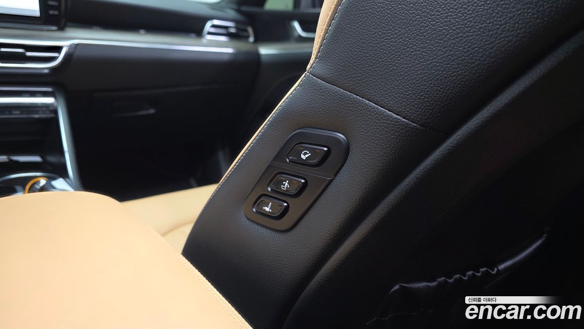 Kia K5 2023