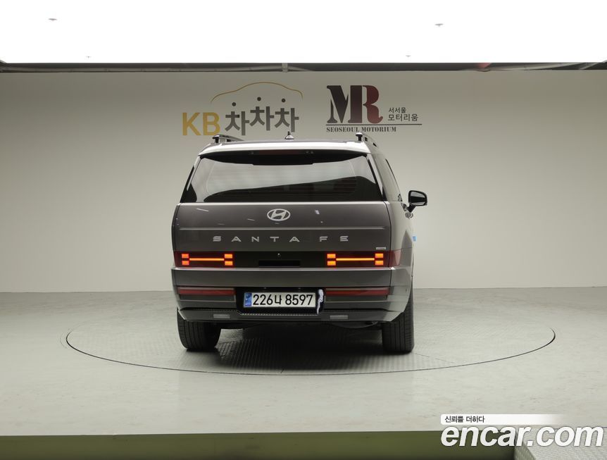 Hyundai Santafe 2024