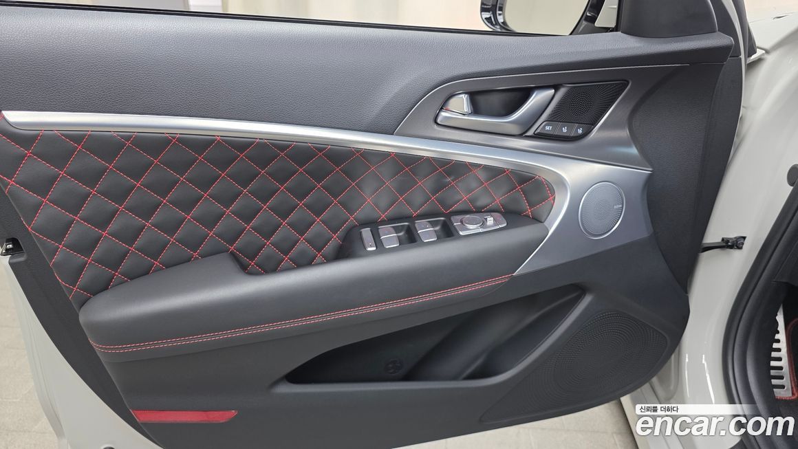 Genesis G70 2024