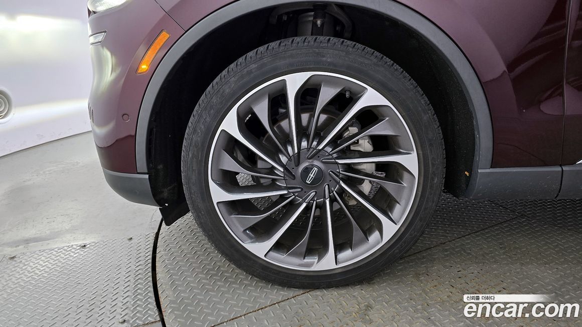 Lincoln Aviator 2020