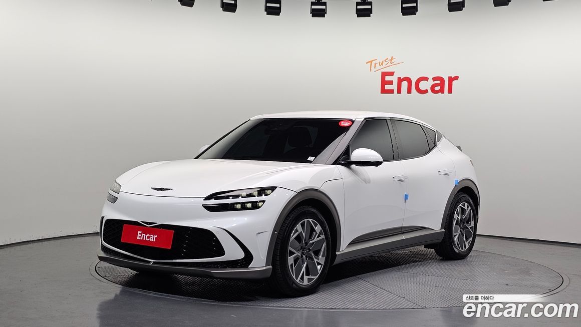 Genesis GV60 2022