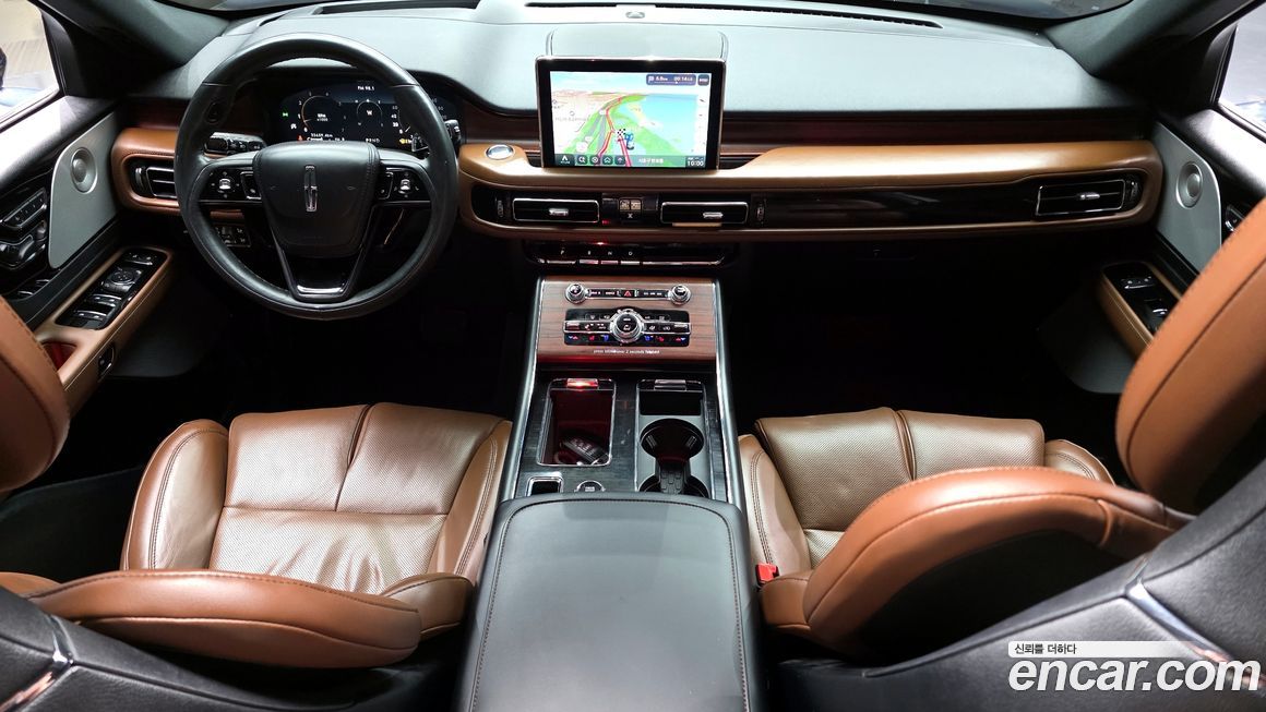 Lincoln Aviator 2022