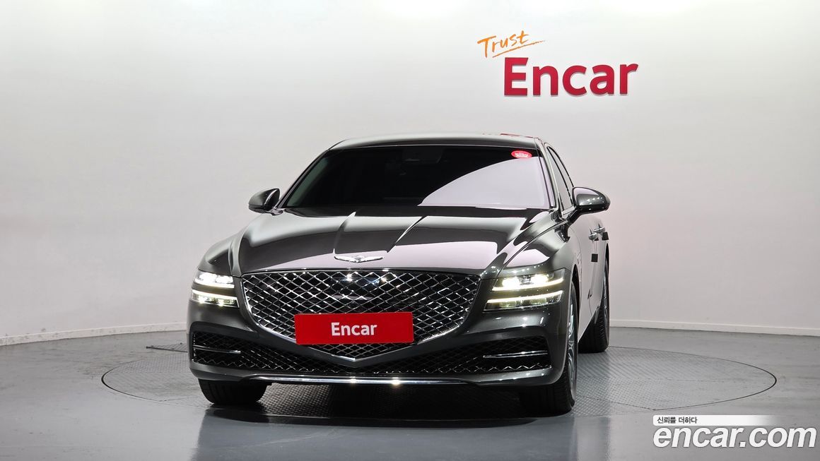 Genesis G80 2024