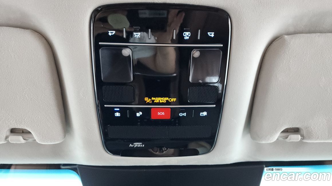 Hyundai Grandeur 2025