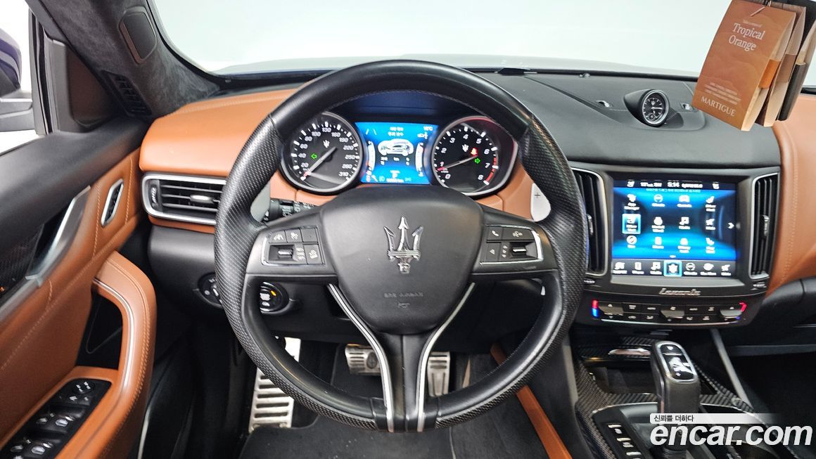 Maserati Levante 2019