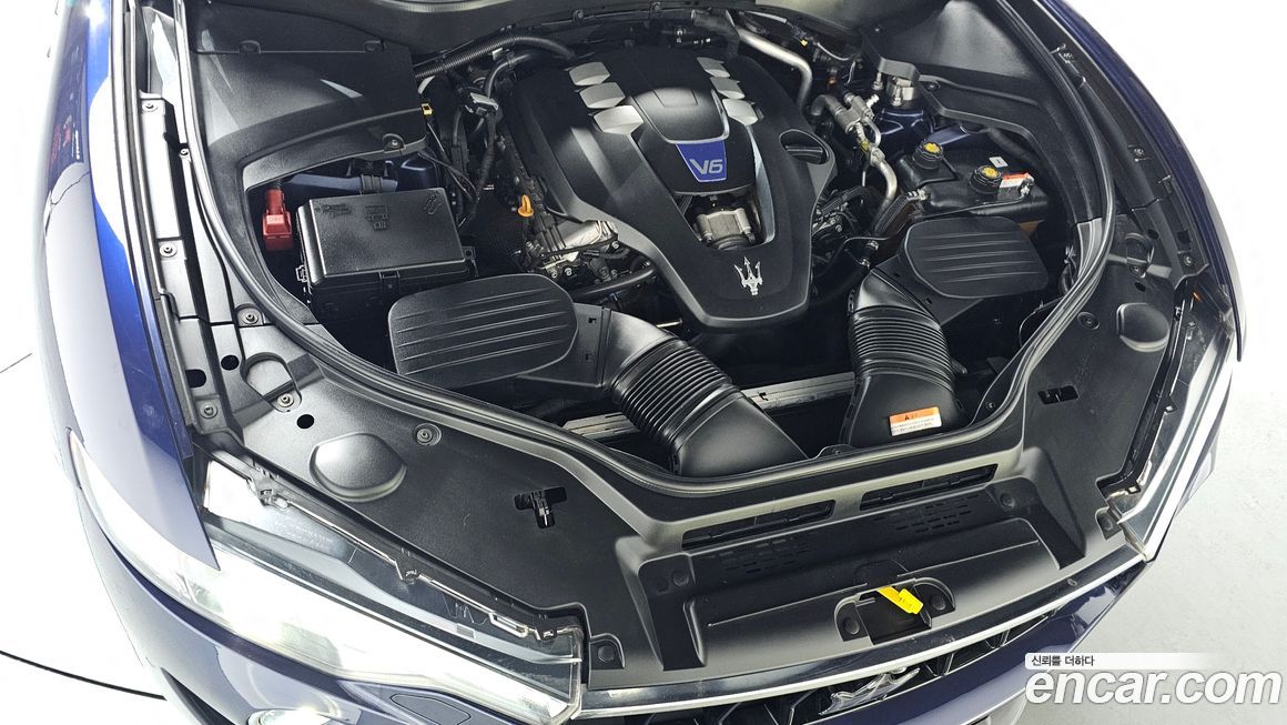 Maserati Levante 2019