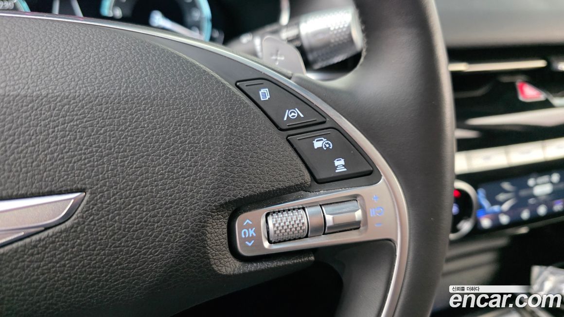 Genesis G80 2024