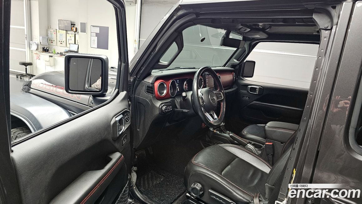 Jeep Wrangler 2021