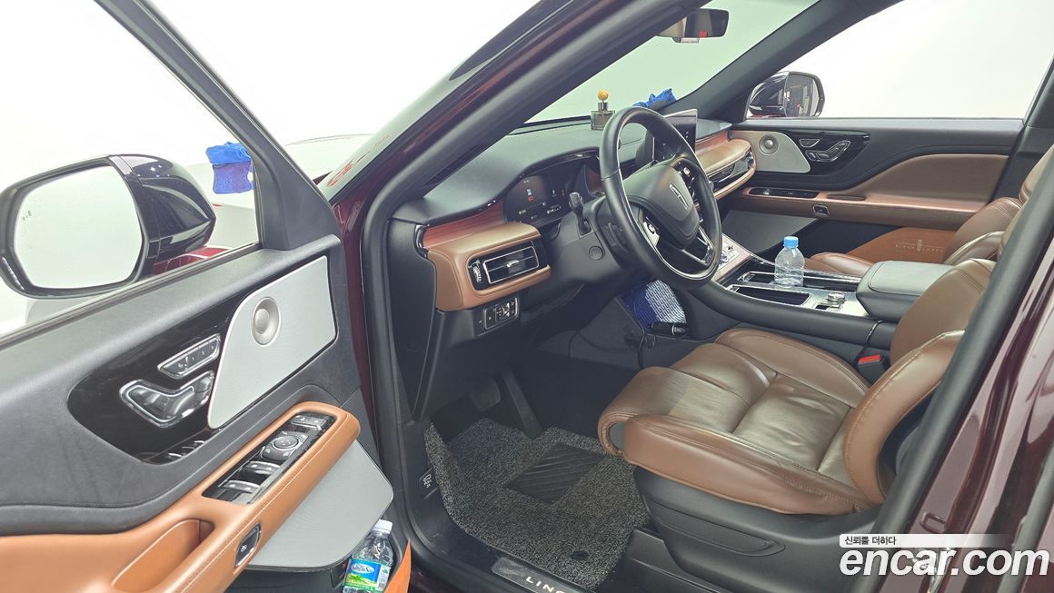 Lincoln Aviator 2020