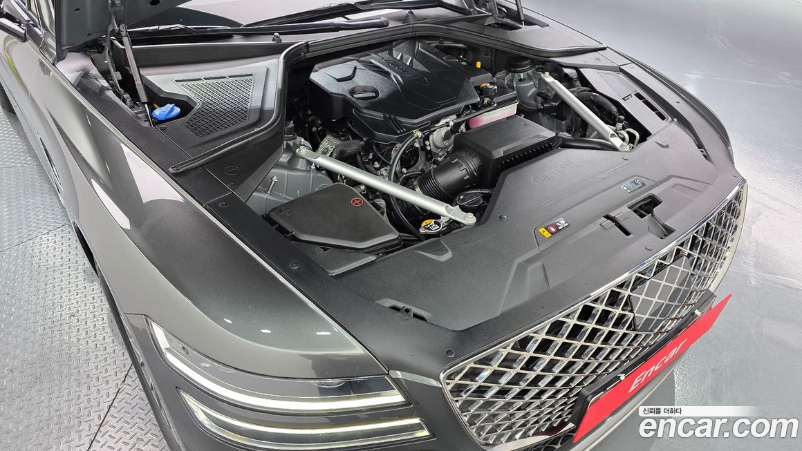 Genesis G80 2024