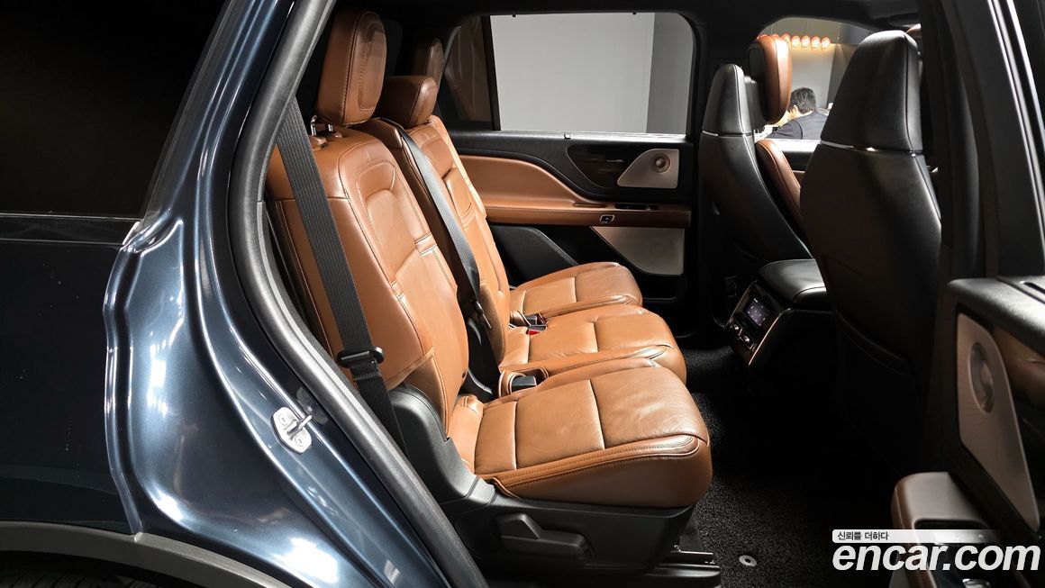 Lincoln Aviator 2022