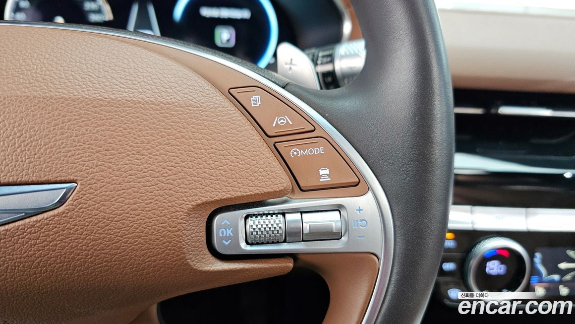 Genesis G80 2021