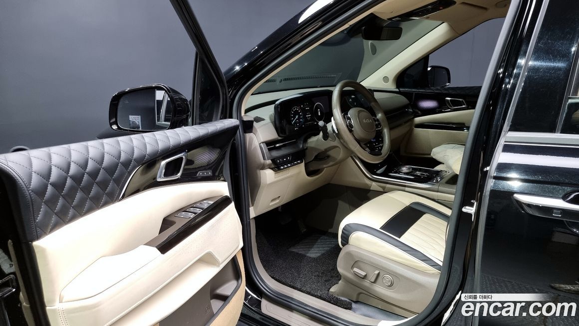 Kia Canival 2022
