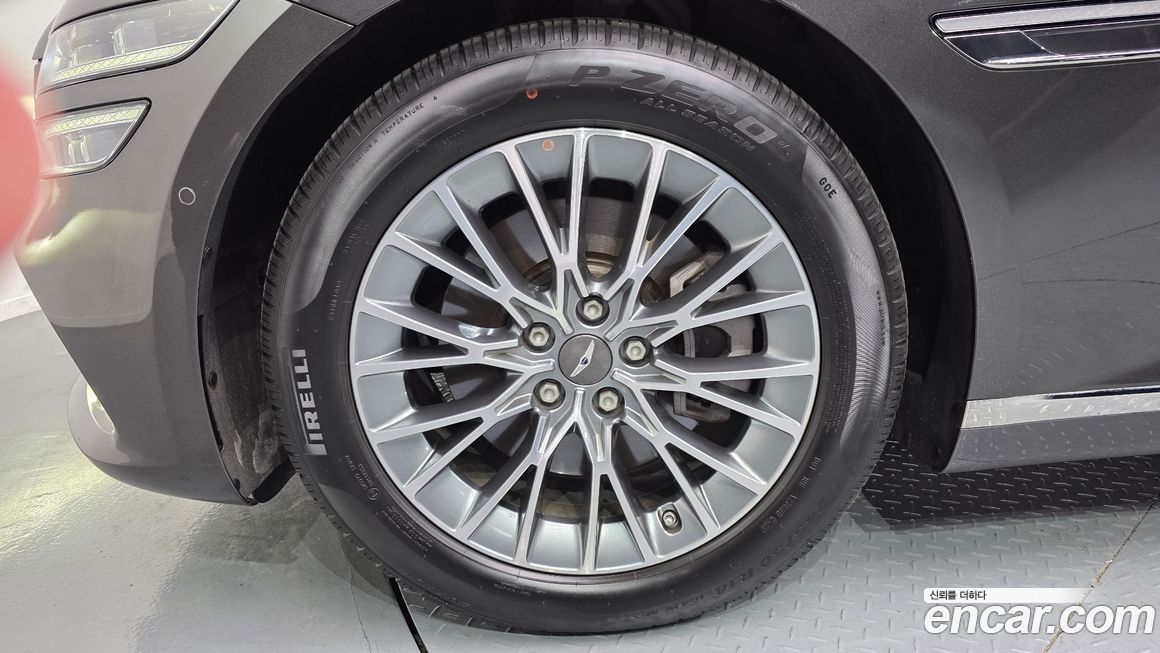 Genesis G80 2024