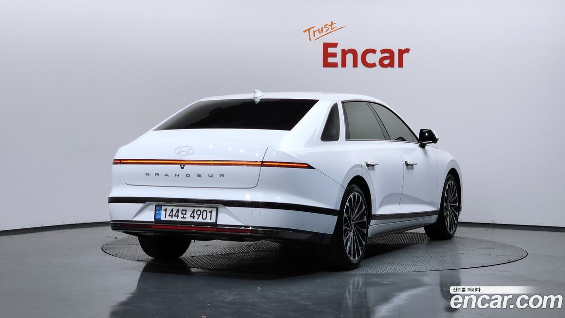 Hyundai Grandeur 2025