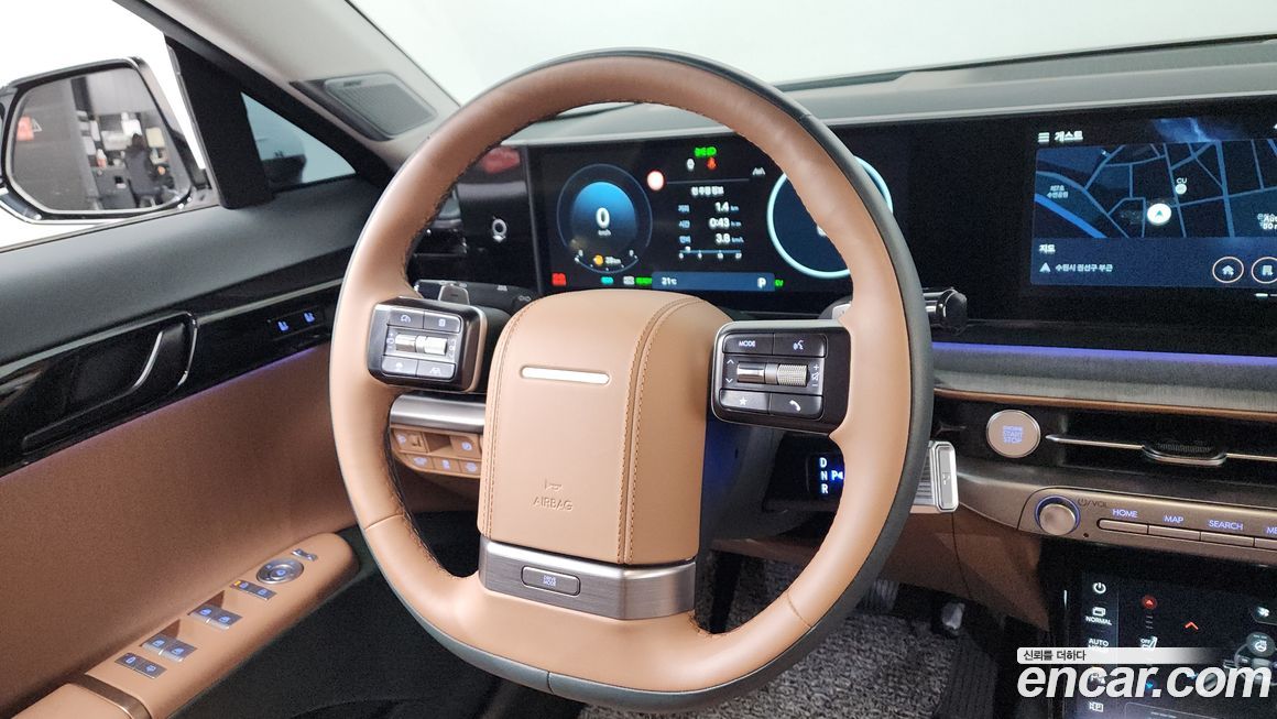 Hyundai Grandeur 2025