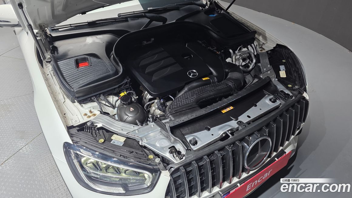 Mercedes-Benz GLC-Class 2022
