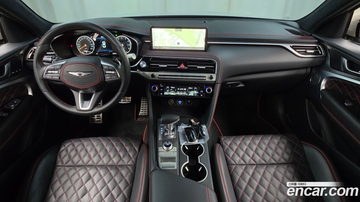 Genesis G70 2024