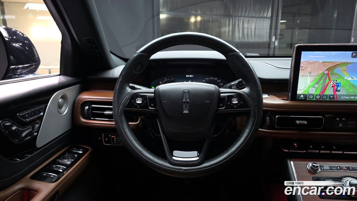 Lincoln Aviator 2022