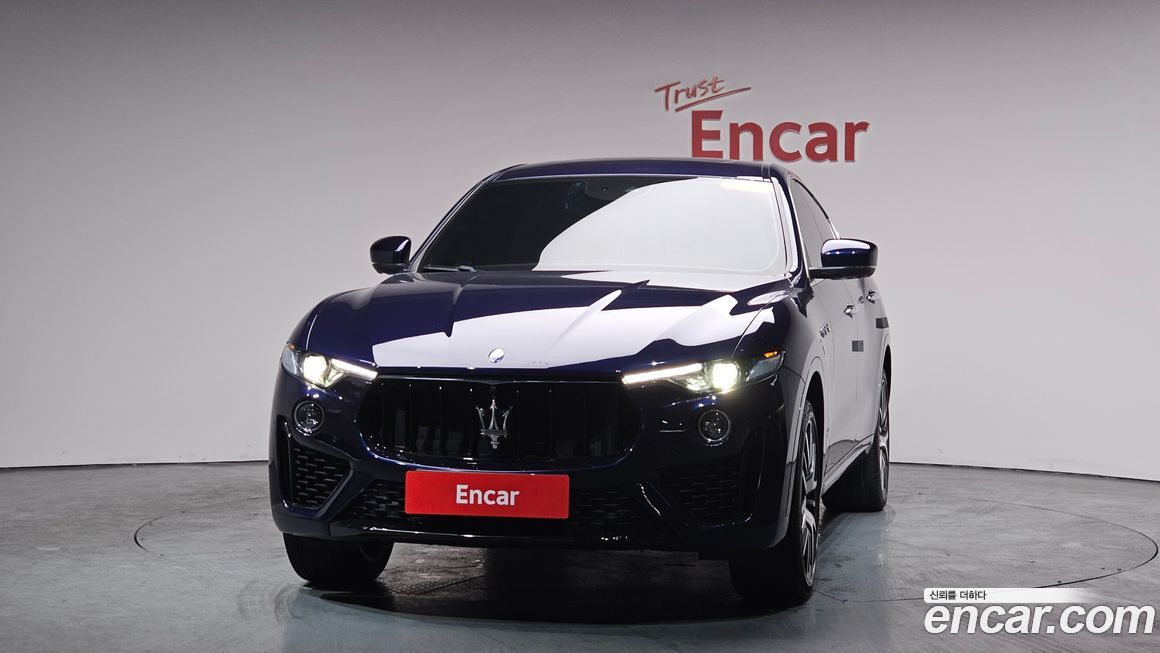 Maserati Levante 2019
