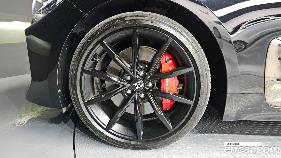 Kia Stinger 2023