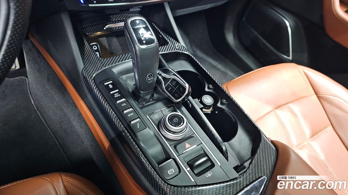 Maserati Levante 2019