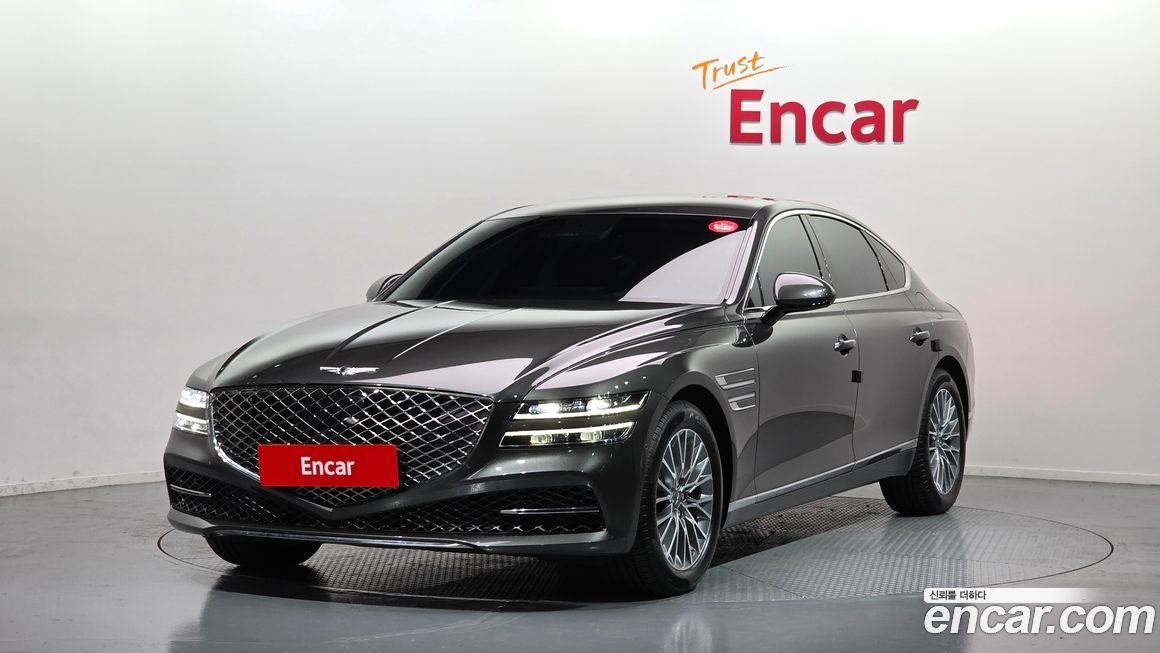 Genesis G80 2024