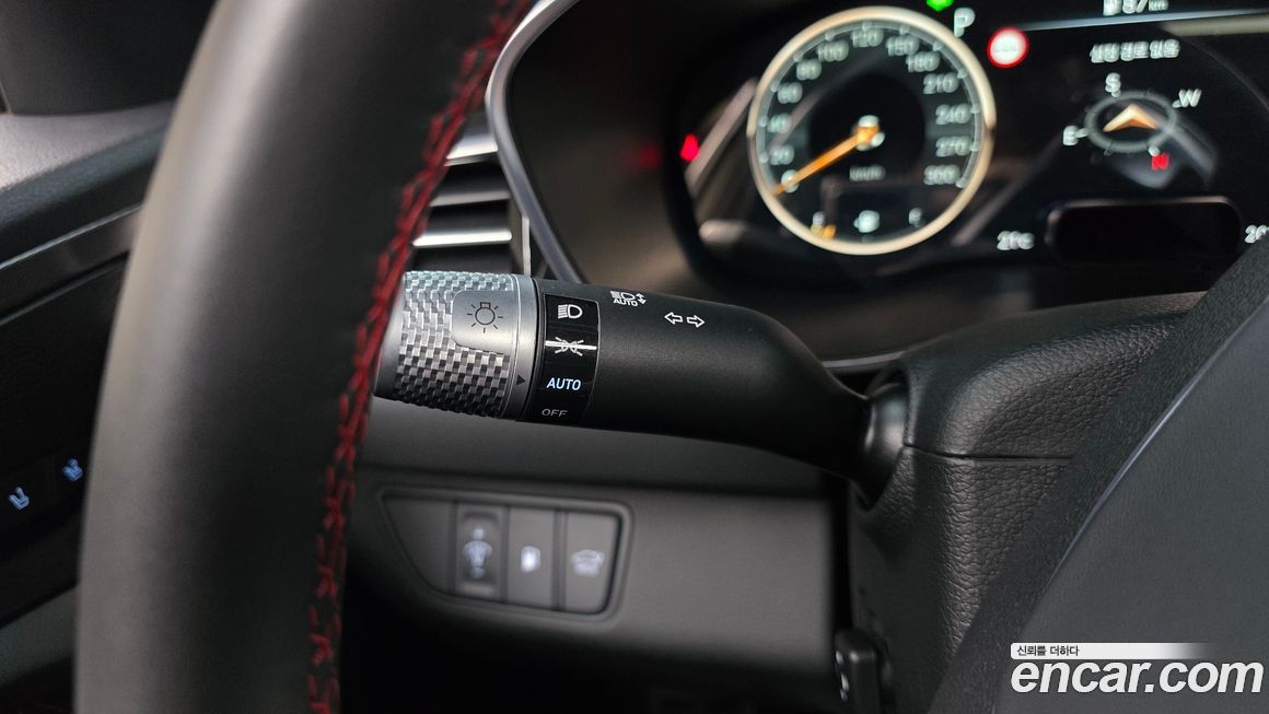 Genesis G70 2024