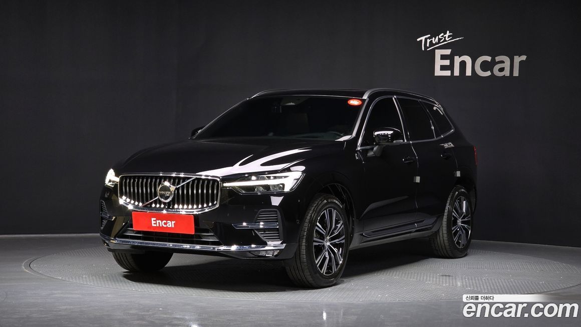 Volvo XC60 2022