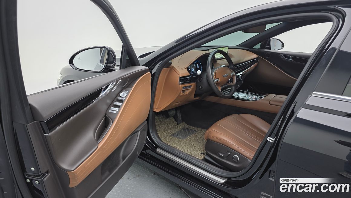 Genesis G80 2022