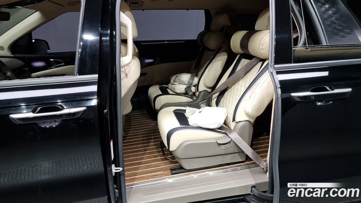 Kia Canival 2022