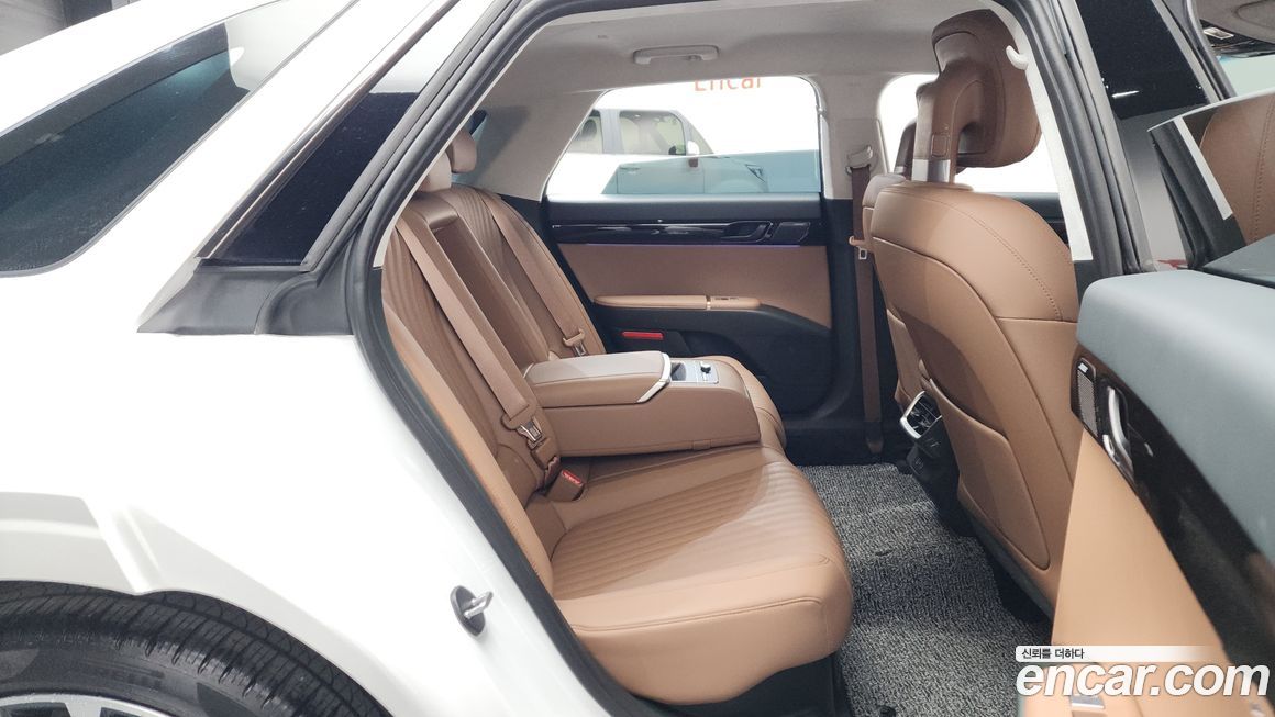 Hyundai Grandeur 2025