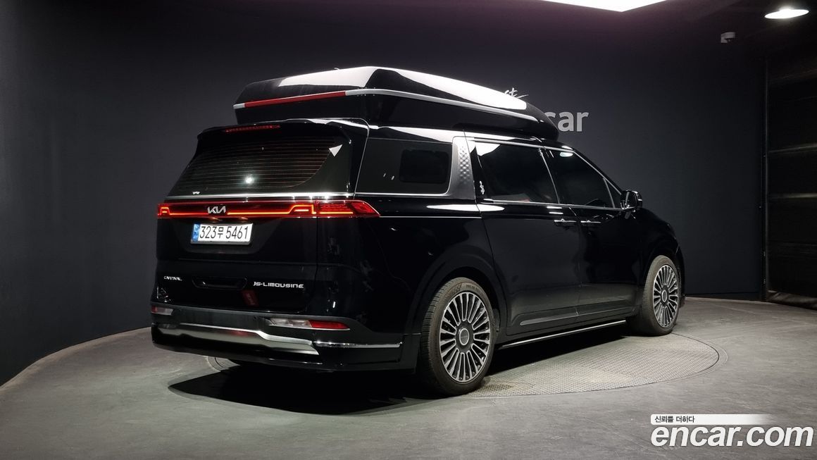 Kia Canival 2022