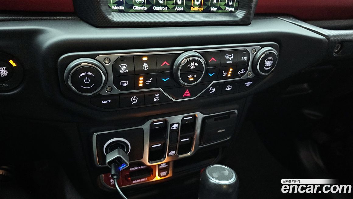 Jeep Wrangler 2021