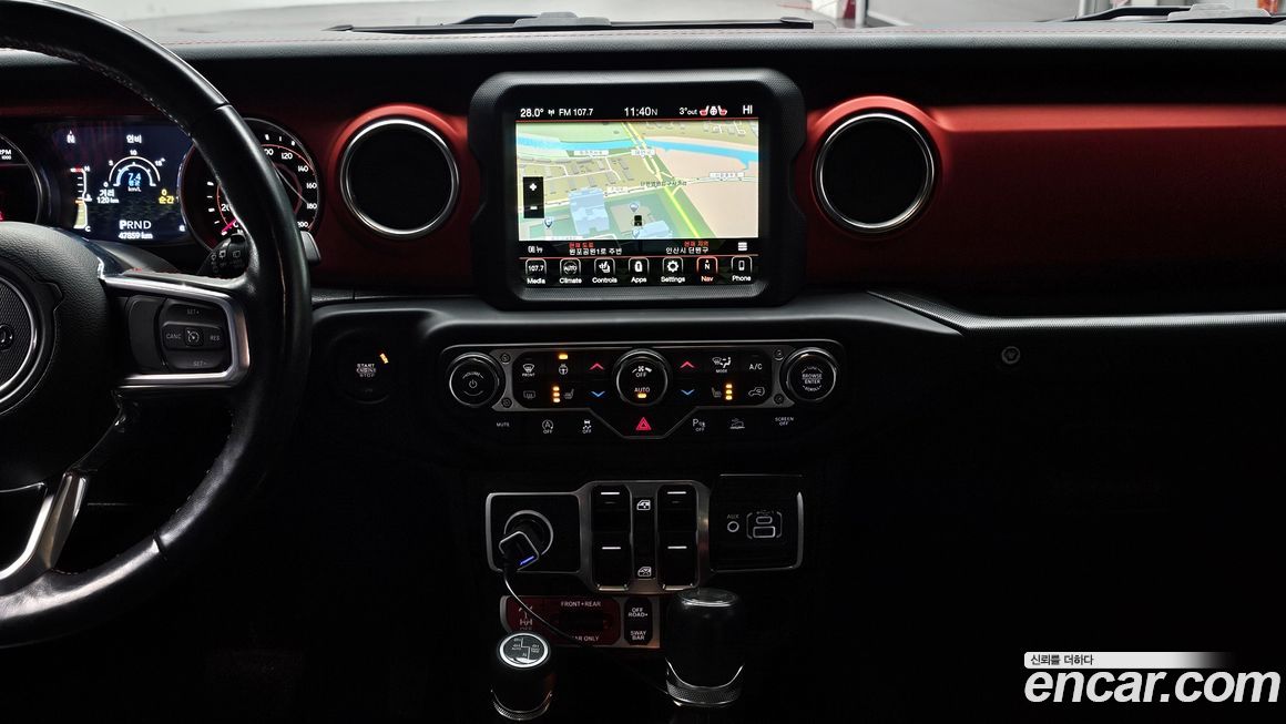 Jeep Wrangler 2021