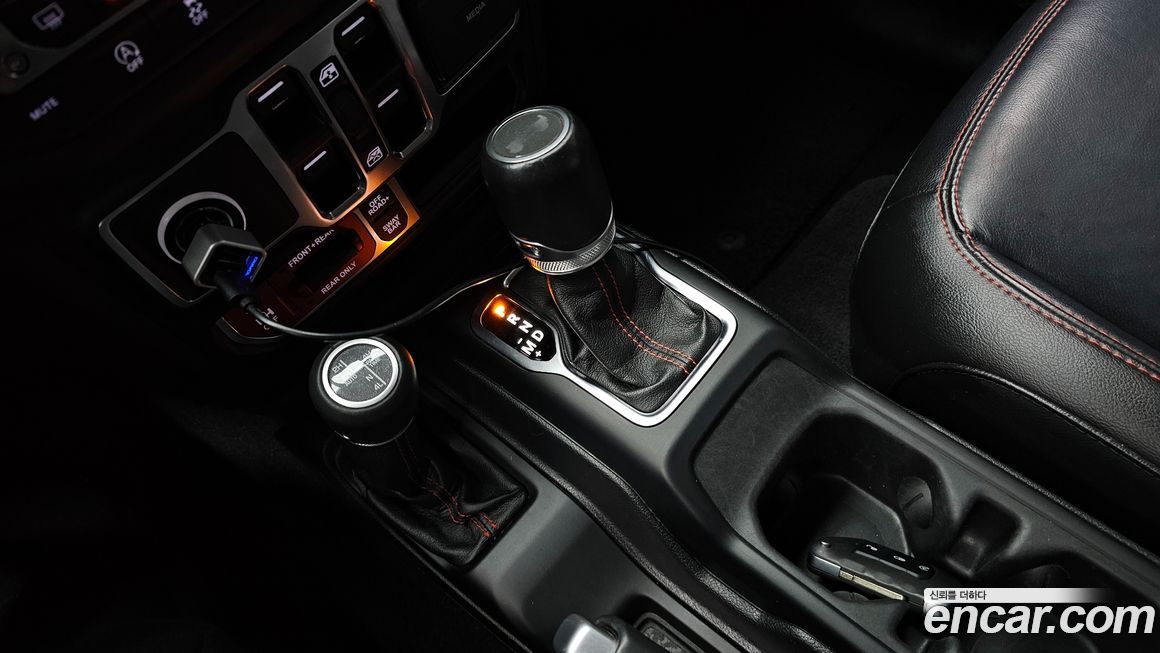 Jeep Wrangler 2021