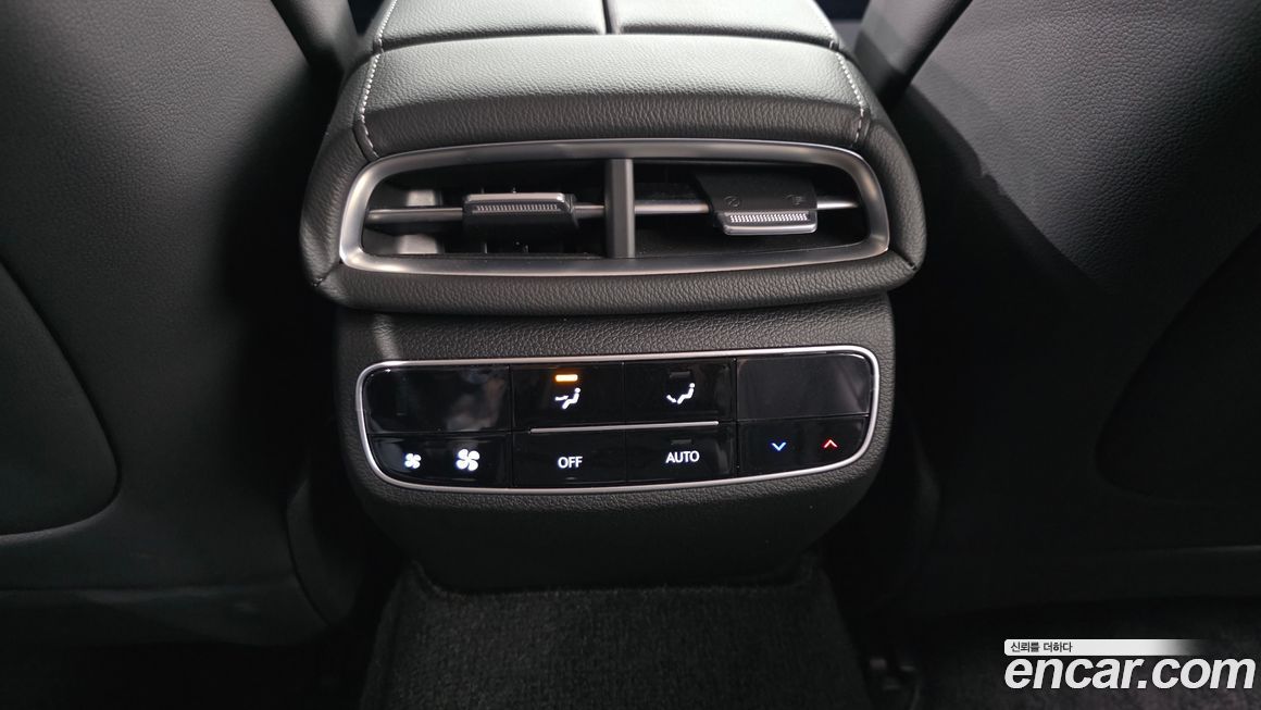 Genesis G80 2024
